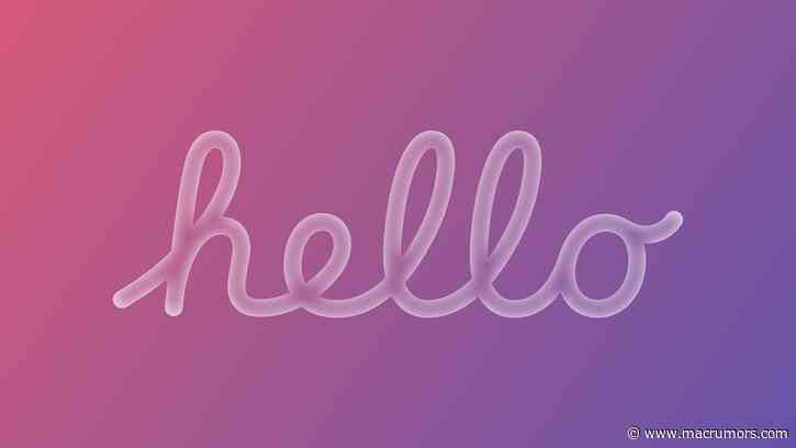 iPhone Duo Says 'Hello' to You Personally