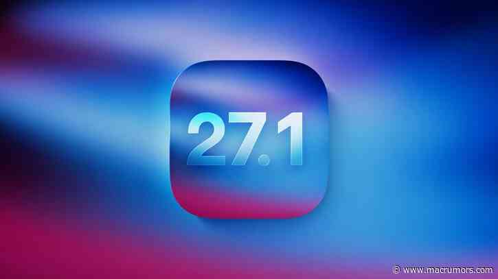 Apple Released iOS 27.1 for iPhone Duo Only