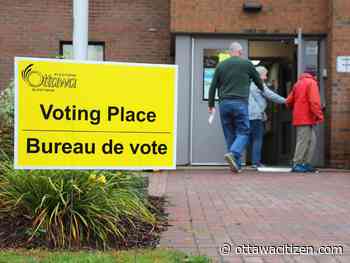 Unsure how to vote this Ottawa election? Here's a cheat sheet | Opinion