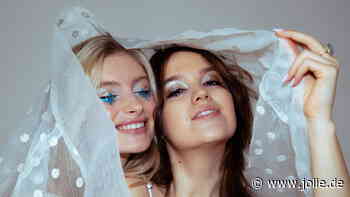 Frost-Glow & Eisprinzessin-Vibes: Diesen Winter setzen alle auf „Arctic Make-up“