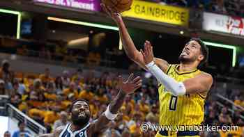 Kyrie Irving Opens Up About Special Moment With Tyrese Haliburton After Injury Returns