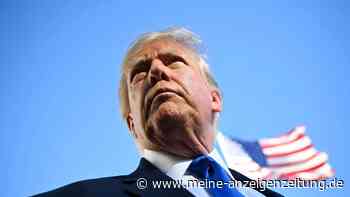 „Schreckliche kleine Reporterin“: Trump beschimpft Journalistin nach Fragen zu TV-Spot