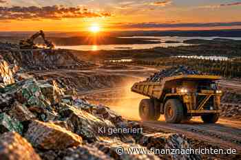Großbestellung: Canada Nickel: Crawford gewinnt mit Komatsu an Kontur