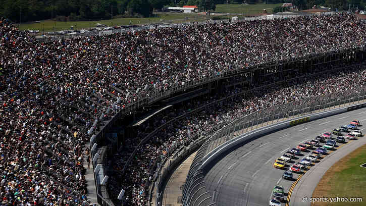 NASCAR Talladega qualifying channel today, time, TV schedule for Cup Series race