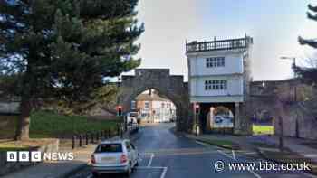 Man arrested on suspicion of rape in York