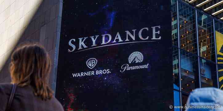 Leaked memo reveals Skydance's new advertising leadership after the Paramount-WBD merger