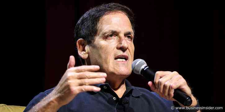 Mark Cuban says the best defense against malicious AI agents is more AI