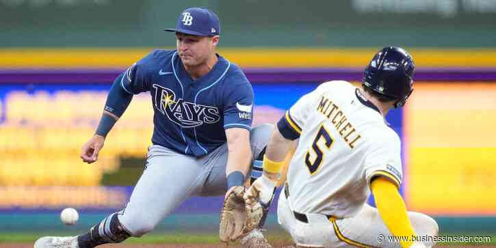 Where to watch the World Series: Tampa Bay Rays vs. Milwaukee Brewers channels, live streams, odds, schedule