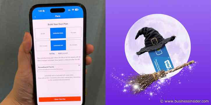 Get 10GB for $10 at Tello, a cheap cell plan we love