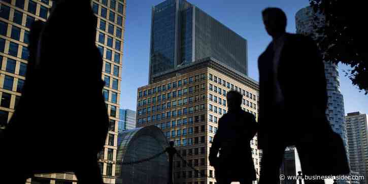 Goldman Sachs sees AI-fueled layoffs displacing nearly 10% of workers