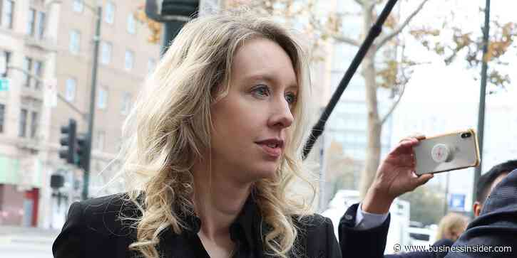 The Elizabeth Holmes bump is real