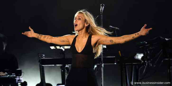Miley Cyrus doesn't need popular music to stay a pop diva