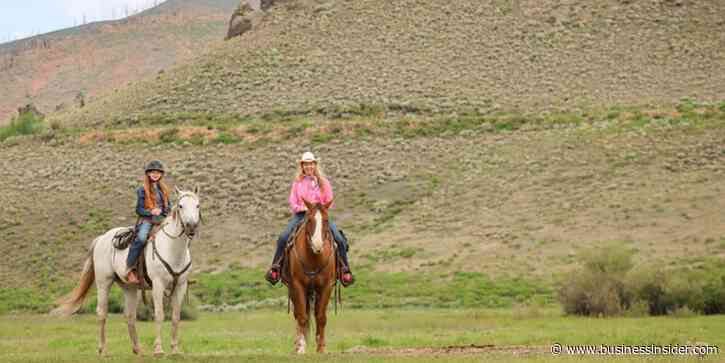 My daughter and I needed a fresh start after my divorce. A vacation at a Colorado dude ranch gave us one.