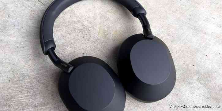 My favorite Sony noise-canceling headphones are 43% off right now