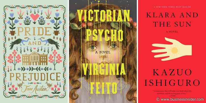 13 books you should read before they're turned into movies and TV shows this year