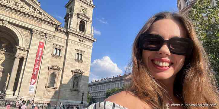 I spent years building a 'stable' life and climbing the ladder at work. Then, I quit my job and moved to Hungary.
