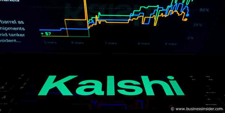 Kalshi wants its new contracts to be a way to predict where markets are heading without buying stocks