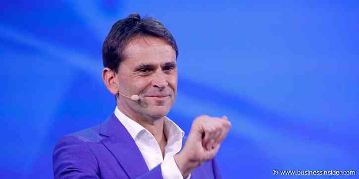 The CEO of Europe's most valuable company says he is tying his pay to employee satisfaction