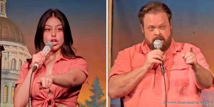 I’m a comedian whose joke was stolen by an AI creator. I blame Meta and feel powerless.