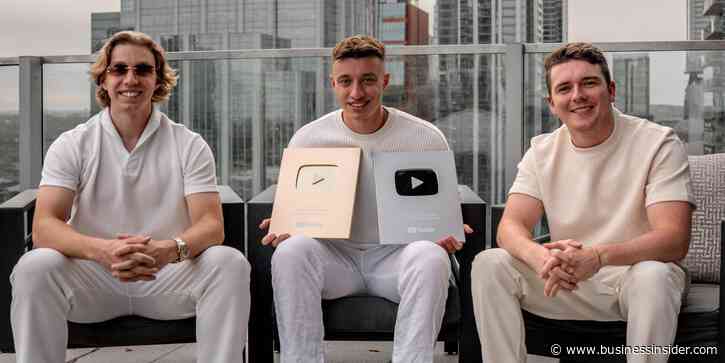 How a 24-year-old turned advice from rich and successful people into a $37 million business