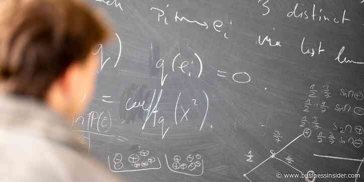 AI's impact on mathematics isn't adding up