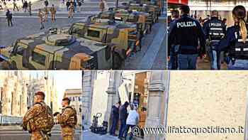 Oggi è il giorno delle proteste: oltre 150 perquisizioni d’urgenza, partite da una chat “sospetta”. Le città blindate e i raduni a sorpresa