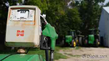 Trump’s $8 billion farm lifeline won’t fully solve farmers’ diesel problem