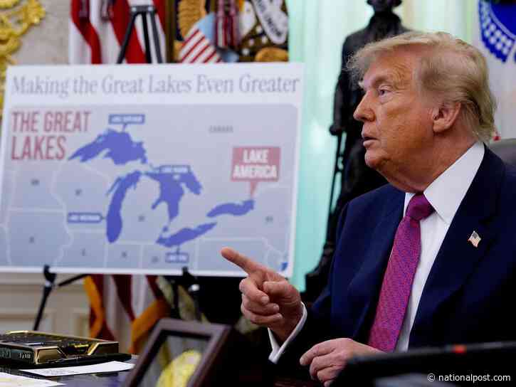 Don't look now, but Canada is officially becoming a partisan issue in the U.S.
