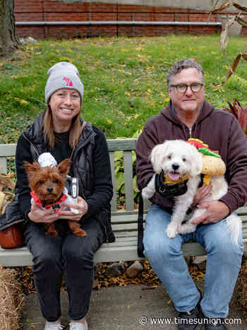 SEEN: Downtown Albany Business Improvement District’s Hounds of Halloween 2026