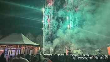 Wiesseer Bürgermeister kündigt erneut zentrales Feuerwerk zu Silvester an
