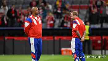 Kompany fehlt mehrere Wochen – so plant der FC Bayern: „nicht versuchen, neue Ideen reinzubringen