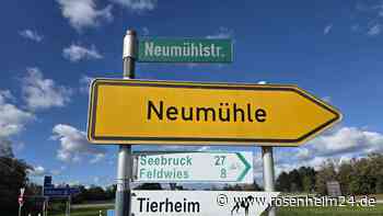 Kurven-Gefahr lauert: Was nun in der Bernauer Neumühlstraße passiert