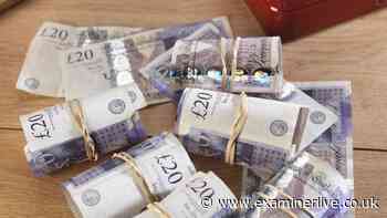 Every UK household told to keep cash, water and three days of food at home