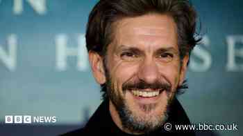 Ghosts film was not the plan, says starring actor