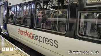 Fallen tree blocks trains to Stansted Airport