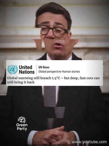 The devastating consequences of climate breakdown are already here and the UN this week has warned t