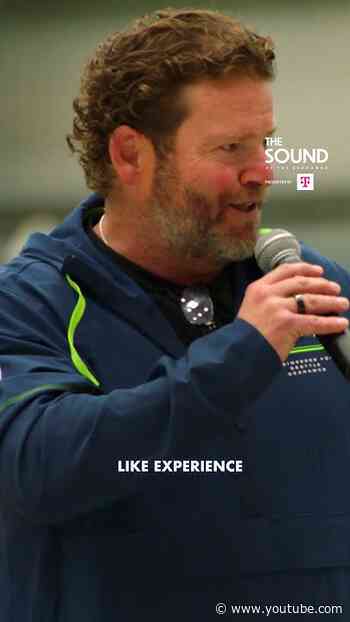 Episode 3 of The Sound premieres Friday on Seahawks YouTube. Presented by @T-Mobile