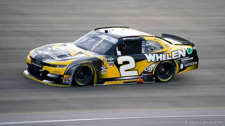 What channel is the NASCAR O'Reilly Series race at Talladega on today? Time, TV schedule
