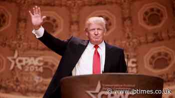 Donald Trump Was Actually Gifted a Gold Coin Engraved With 'You Missed, B*s' After His Speech