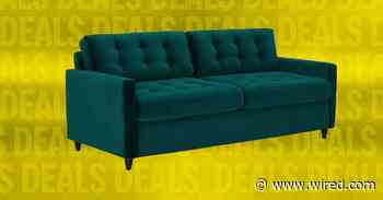 My Favorite Sofa Is Discounted for Joybird’s Semiannual Sale