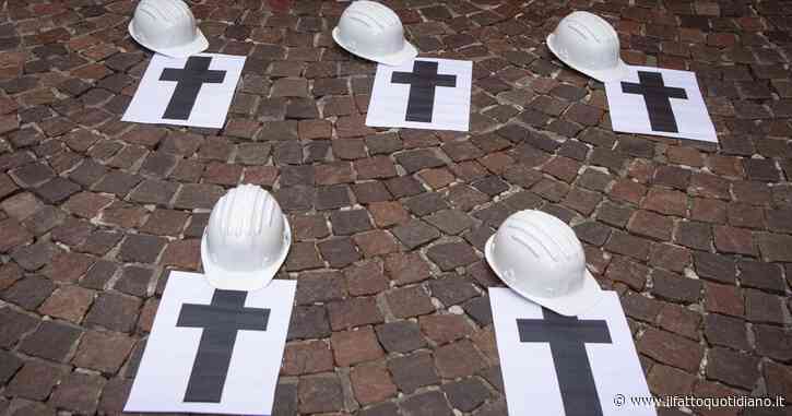 Incidenti sul lavoro, a Baveno un uomo muore schiacciato tra un muro e un camion