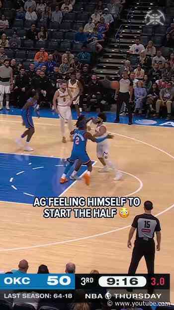 WE SEE YOU 32‼️  #nba #denvernuggets #nbahighlights