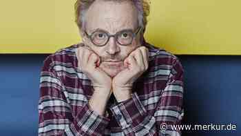 „Ein echt unsympathischer Typ": Star-Kabarettist Josef Hader über Weilheim und sein Bühnen-Ich