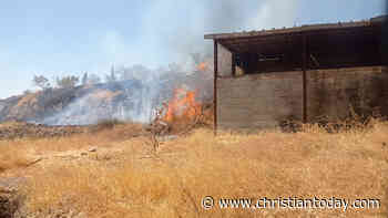 'Heinous' attack by Israeli settlers on Christian village denounced