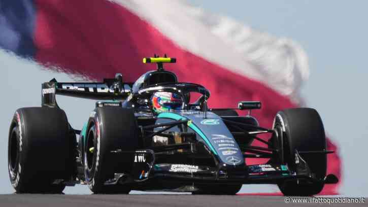 F1, Kimi Antonelli campione 2026: le combinazioni per vincere il titolo già ad Austin