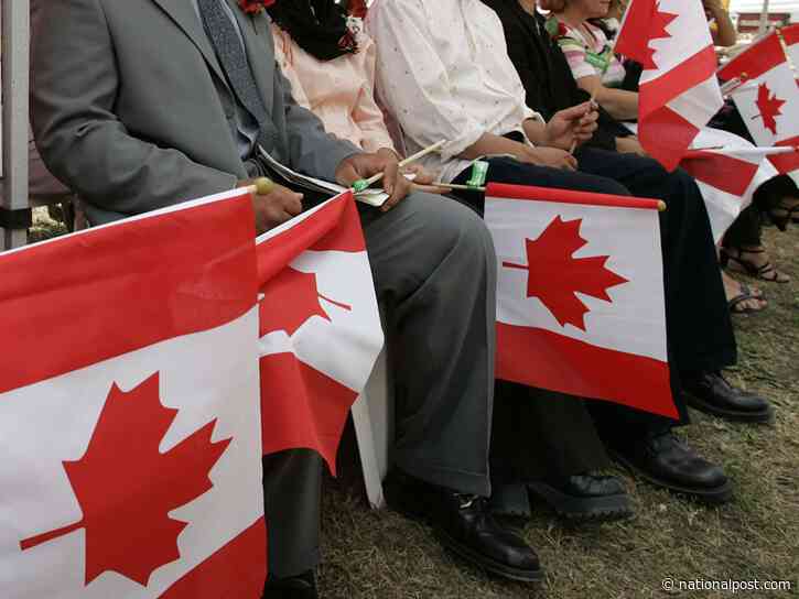 Canada's anti-immigrant sentiment softening, according to new poll