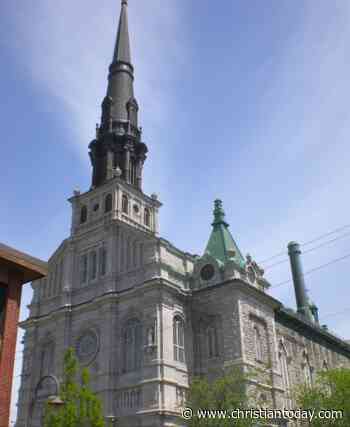 Canada turns abandoned historic church into tourism hub