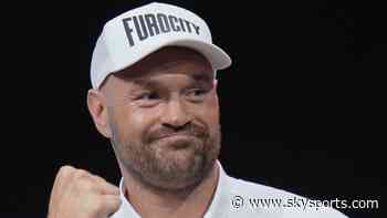Fury vows to fight on but says AJ having 'final payday'