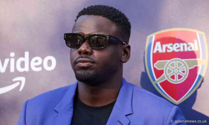 Daniel Kaluuya reveals which Arsenal star he would portray in a film