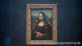 Warum die Mona Lisa keine Augenbrauen hat: Befunde am Gesicht deuten auf eine Krankheit hin